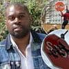 Banksy theft accused denies stealing anti-war street art piece of three drones on a traffic 'STOP' sign