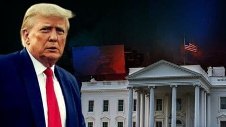 Beyaz Saray'dan gizemli açıklama duyurusu: Trump 'dünyaya seslenecek'
