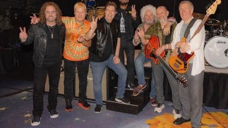 Ringo Starr Rocks N.Y.C.’s Radio City With A Little Help From His Friends