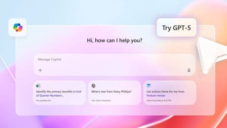 Arriva GPT-5, ecco come Microsoft porta la nuova AI nelle sue piattaforme