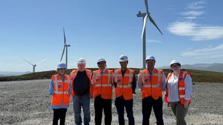 Glenkens communities to share £10 million of windfarm funding over next 30 years