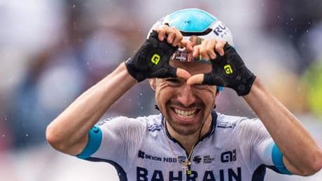 Cyclisme : Le Français Lenny Martinez remporte l’étape reine du Tour de Romandie