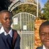 Cape Town safety fears force parents to seek former white-only schools