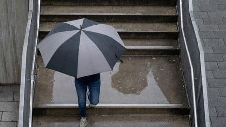 Deutscher Wetterdienst: Wechselhaftes Wetter am Wochenende in NRW erwartet