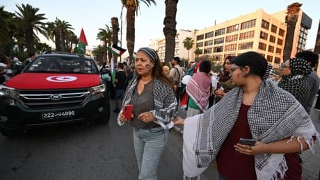 Gaza : après le bateau « Madleen », des « marches » et des « caravanes » veulent faire pression