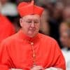 Who is Cardinal Kevin Farrell, the acting head of the Vatican?