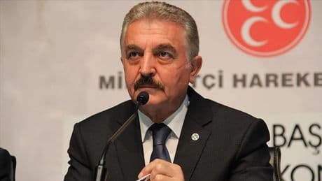 MHP'den Bahçeli'yi hedef alan Özgür Özel'e sert tepki: Ne siyasi nezakete sığar, ne de ciddiyetle bağdaşır