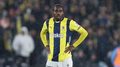 Fenerbahçe'den Bright Osayi-Samuel için veda mesajı!