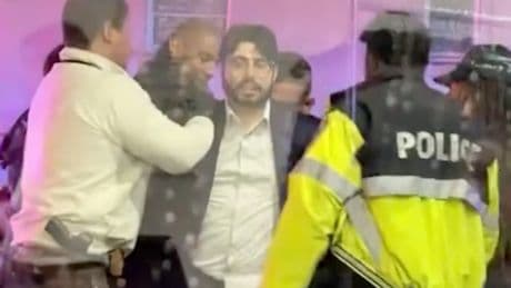 Elias Rodriguez: Suspected shooter of two Israeli embassy workers shouted ‘free, free Palestine’ during arrest