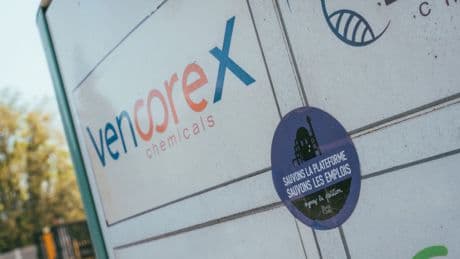 Vencorex : Sophie Binet (CGT) et François Hommeril (CFE-CGC) demandent à François Bayrou une « nationalisation transitoire »