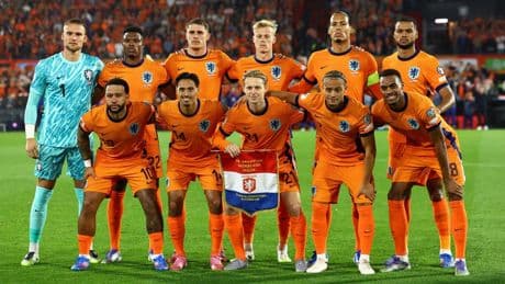 Contouren WK-team Oranje helder, met indrukwekkende namen en weinig twijfels