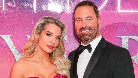 Helen Flanagan 'splits from her boyfriend' Robbie Talbot for heartbreaking reason
