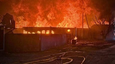 Ukraine-Krieg: Mindestens zwei Tote bei Putins neuen Angriffen