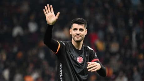 GALATASARAY TRANSFER HABERİ | Alvaro Morata o takıma imzayı attı! İşte sözleşme detayları