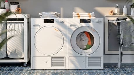 Simpler Hausmittel-Trick: Wäschetrockner-Hack spart bis zu 30 Prozent Strom