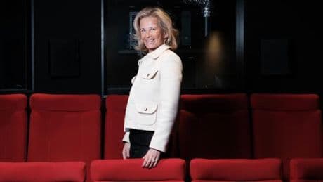 Iris Knobloch, présidente du Festival de Cannes : « Pendant la majeure partie de ma carrière, j’étais la seule femme autour de la table »