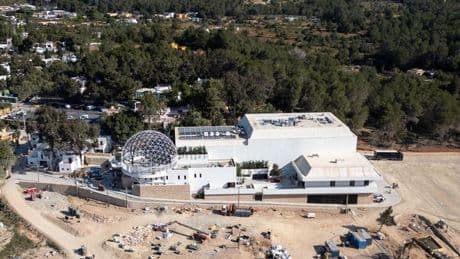 Abandoned EU super club left to rot will reopen in 2025 with huge £100 catch
