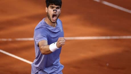 Vor den French Open: Der nächste Sandplatzkönig Carlos Alcaraz