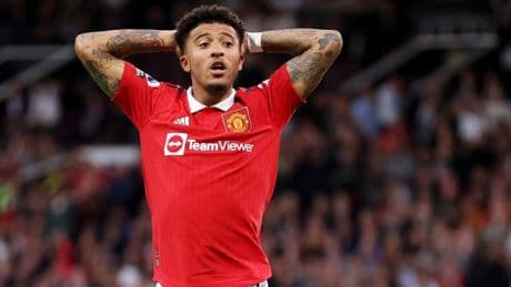 Juventus open talks to sign second Man Utd star after Jadon Sancho agreement
