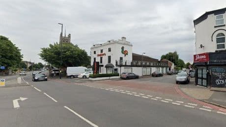 Driver, 22, killed after horror three-vehicle collision