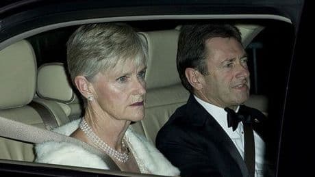Alan Titchmarsh's disbelief at King Charles's private message to wife after falling ill