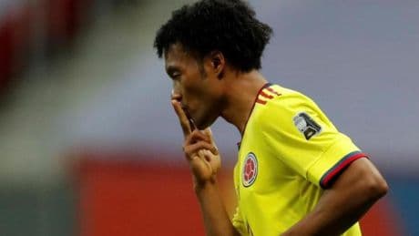 A sus 37 años, Juan Cuadrado podría tener nuevo club en la Serie A