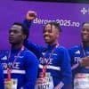 Athlétisme. Dejan Ottou titré… sans courir la finale aux championnats d’Europe
