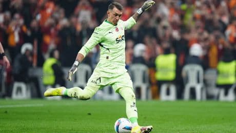 Kayserisporlu kaleci Bilal Beyazıt o anları anlattı: 'Fernando Muslera penaltı için üzüldü'