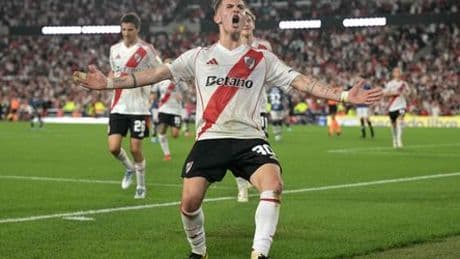 Fußball: Real Madrid holt Supertalent Franco Mastantuono für 63 Millionen Euro