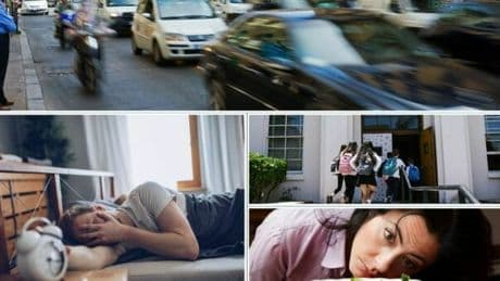 Come sopravvivere al rientro? La sveglia assassina, le chat di classe, i colleghi, la dieta. Dieci semplici regole (per non soccombere)