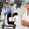 Antwerpse ZAS-ziekenhuizen slaan alarm: “Elke 8 uur hebben we een spoedpatiënt na een ongeval met een e-step”