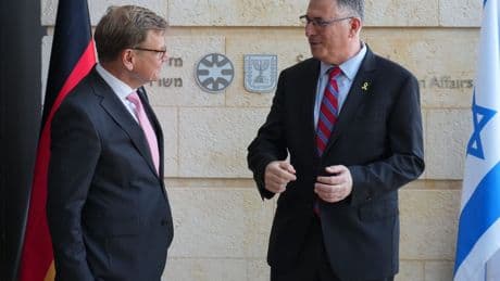 Wadephul warnt Israel vor internationaler Isolation