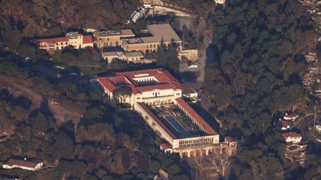 Los Angeles : six mois après les incendies, la villa Getty rouvre ses portes au public