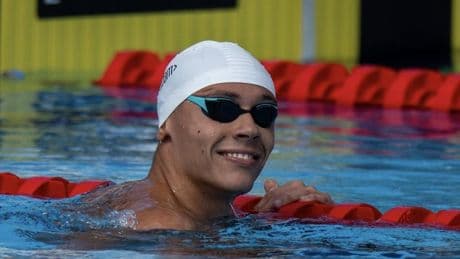 El récord europeo de 100 libre de David Popovici rompe un muro insalvable de la natación
