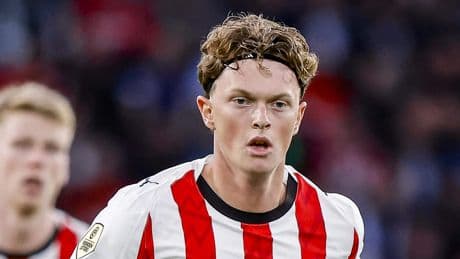 Waarom Paul Wanner (19) ondanks meerdere aanbiedingen van Bayern München overstapte naar PSV: ’Malik Tillman was heel positief’