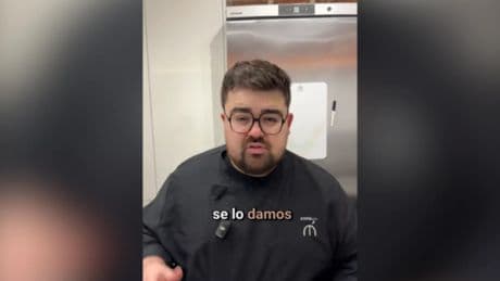 Una 'influencer' intenta comer gratis: "Sacó el móvil solo para que viéramos su Instagram, no para pagar"
