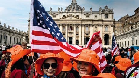 Léon XIV, le pape d’une Amérique où le catholicisme recule