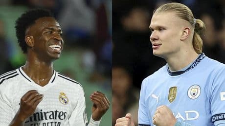 Vinicius y Haaland lideran el mercado millonario del Mundial de Clubes
