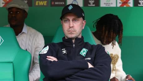 Warum der Werder-Trainer noch nicht unterschreibt - Die Wahrheit über den Werner-Poker