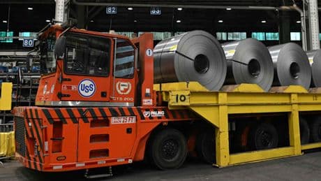 EU bereitet Gegenzölle auf US-Produkte im Umfang von 72 Milliarden Euro vor
