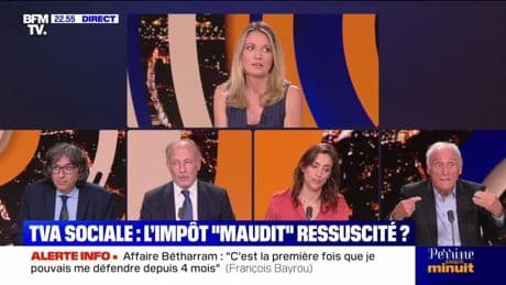 TVA sociale : l'impôt "maudit" ressuscité ? - 14/05