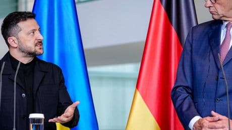 Deutschland hilft Ukraine beim Raketenbau: Was die neue Kooperation bei Langstreckenwaffen bedeutet