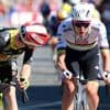 NU+ | Pogacar lijkt voorzichtig te kraken door Tour de France-tactiek van Visma
