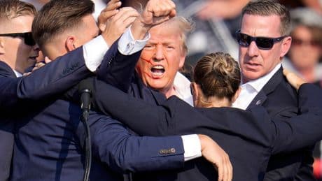 „Operativer Fehlschlag“: Secret Service zieht Konsequenzen aus Attentatsversuch auf Trump