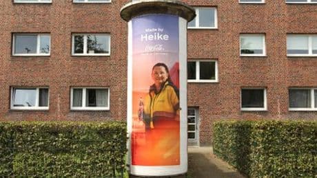Coca-Cola und McDonald's: US-Marken inszenieren sich als deutsche Unternehmen