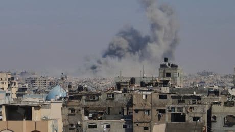 A record 383 aid workers were killed in global hotspots in 2024, nearly half in Gaza, UN says