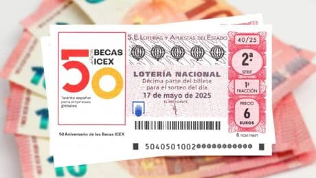 Sorteo de la Lotería Nacional del 17 de mayo: Resultados y premios