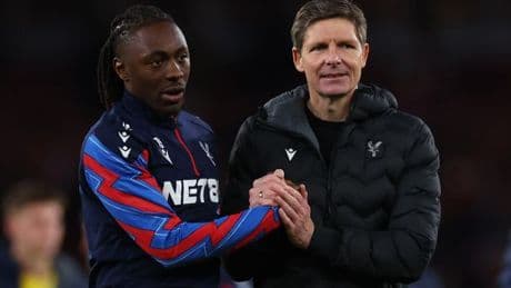 Oliver Glasner makes Eberechi Eze feelings very clear after Crystal Palace U-turn
