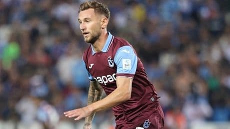 Trabzonspor'da golcü isimle yollar ayrılıyor! İşte yeni adresi