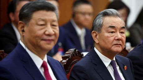 Guerre commerciale : le ministre chinois des Affaires étrangères fustige un «extrême égoïsme» des droits de douane